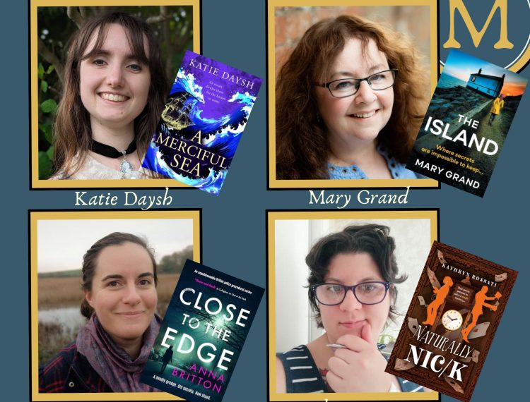 ISLE OF WIGHT AUTHORS TO DELIVER PAGES, PLOTS AND PUBLISHING PANEL
