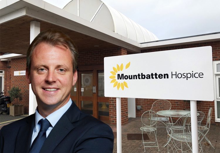 Joe Robertson Mountbatten