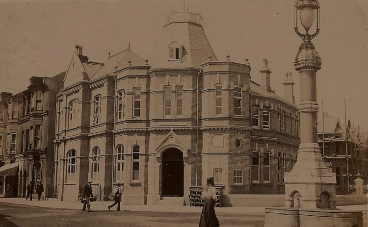 ON THIS DAY: 120 YEARS AGO CARNEGIE FREE LIBRARY WAS OPENED IN SANDOWN