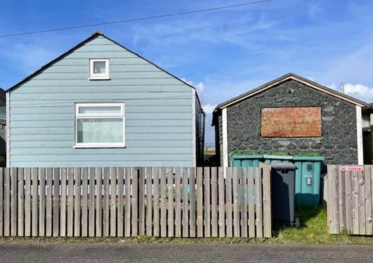 GREEN LIGHT GIVEN FOR GURNARD CHALET DEMOLITION TO MAKE WAY FOR NEW HOME