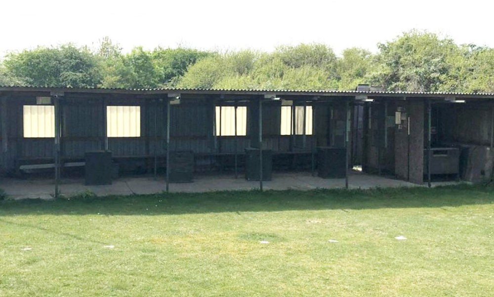 DOWNEND SHOOTING RANGE UPGRADE ON THE CARDS IF PLANNERS APPROVE
