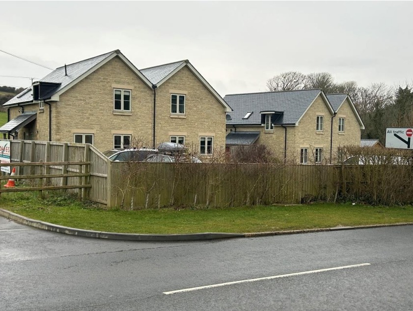 SECOND REFUSAL FOR CONTROVERSIAL CARPORT PLAN IN NITON