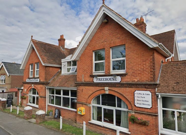 FORMER KINGSTON ARMS IN COWES COULD BECOME MULTI-GENERATIONAL HOUSE