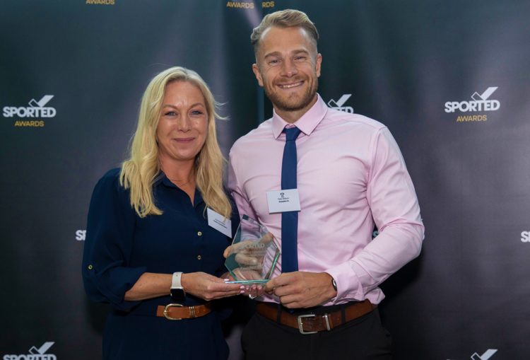 SHANKLIN CLUBS HONOURED AT NATIONAL SPORTED AWARDS FOR COMMUNITY IMPACT