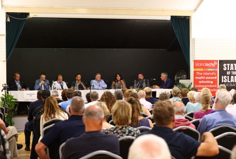 ISLANDERS’ VOICES HEARD IN POWERFUL STATE OF THE ISLAND DEBATE