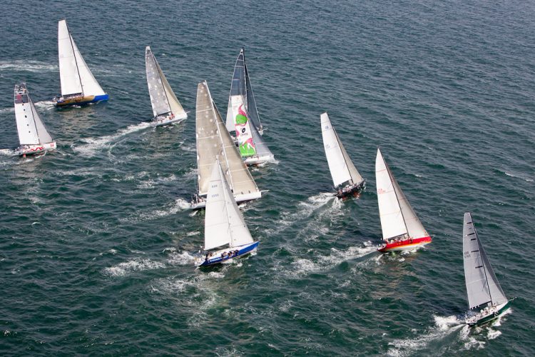 COWES TO WELCOME FINISH OF HISTORIC 3,000-MILE TRANSATLANTIC RACE