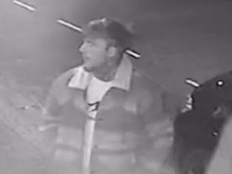 CCTV IMAGES RELEASED OF MALE WANTED OVER SERIOUS RYDE ASSAULT