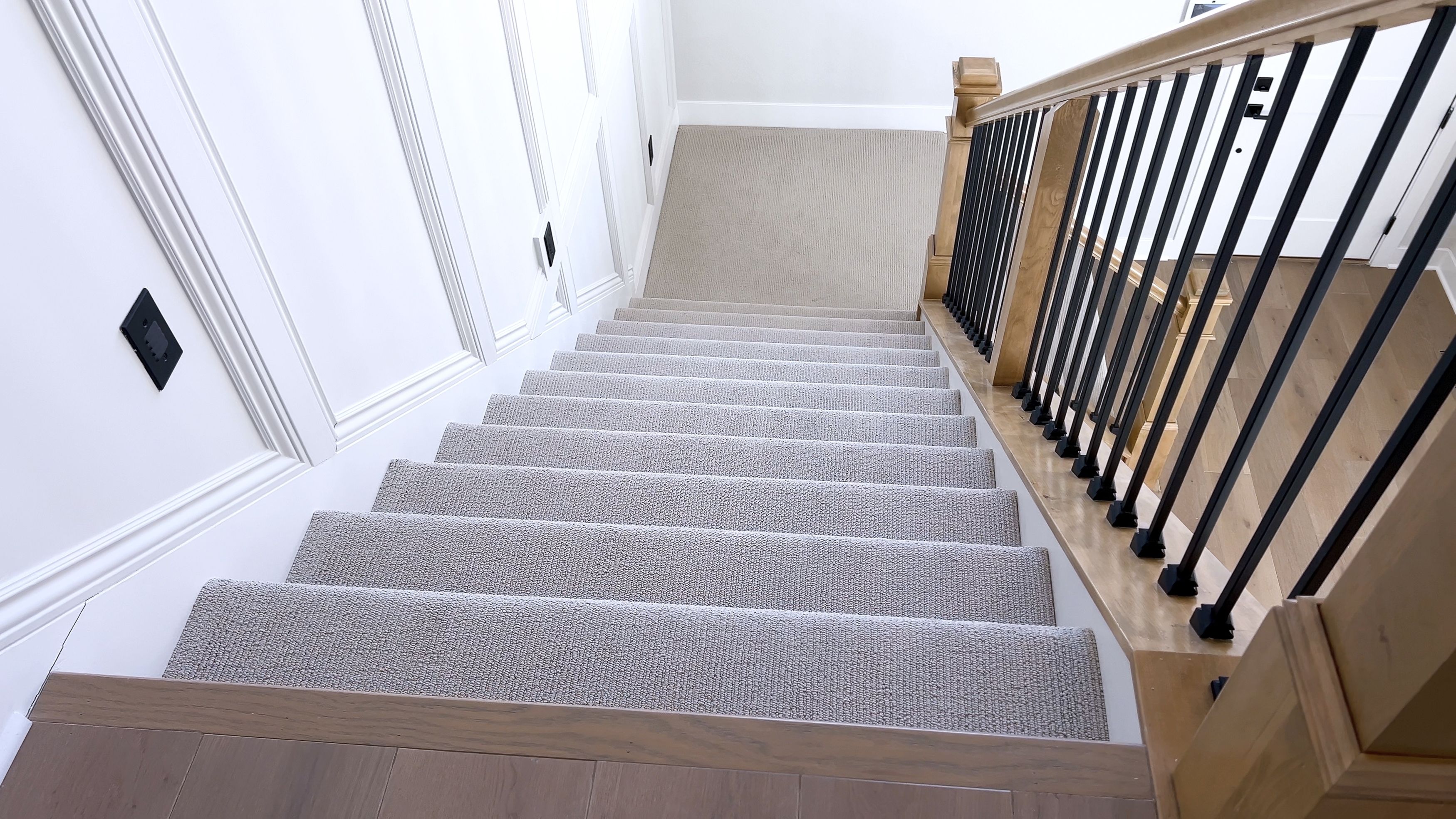 4 REASONS WHY WHITE PRIMED STAIR PARTS ARE SO POPULAR