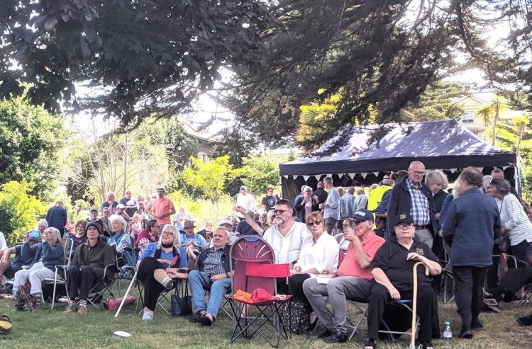 SUMMER PARTY RETURNS TO VERNON SQUARE GARDENS IN RYDE NEXT WEEKEND
