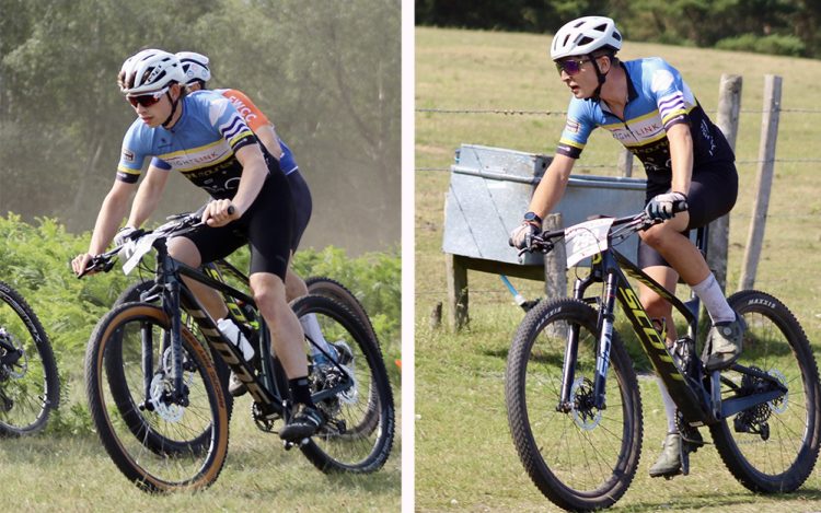 ISLE OF WIGHT RIDERS SHINE AT SOUTHERN XC SERIES ROUND IN NEW FOREST