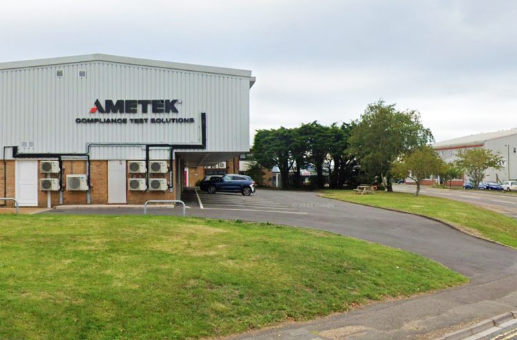 EXCLUSIVE: AMETEK ‘TO CLOSE’ ISLE OF WIGHT FACTORY JUST 2 YEARS AFTER NEWPORT MOVE
