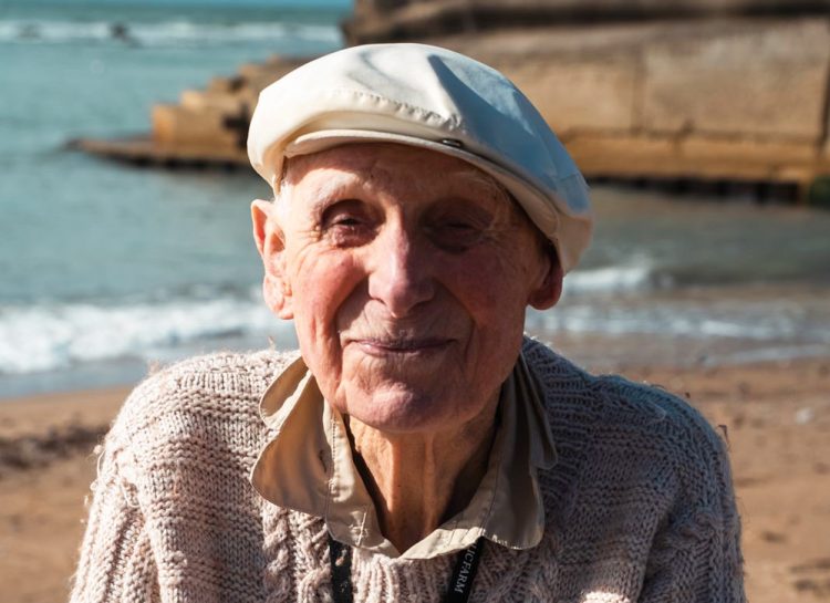 VIDEO: ISLANDER BILL SMITH TURNS 104 AND SHARES HIS LIFE IN THE SEA THROUGH NEW DOCUMENTARY