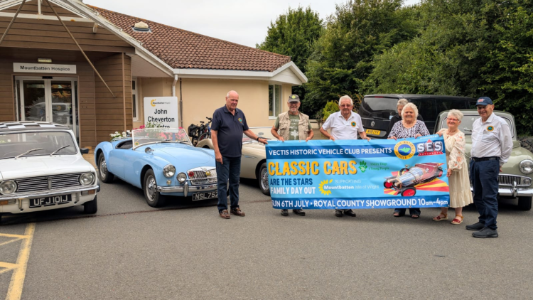 VECTIS HISTORIC VEHICLE CLUB TO HOST CHARITY CAR SHOW AT COUNTY SHOWGROUND
