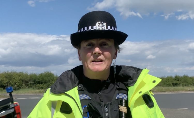 POLICE SPECIAL WHO ‘FELT PRESSURE TO FINISH REPORTS’ DRANK WINE THEN DROVE