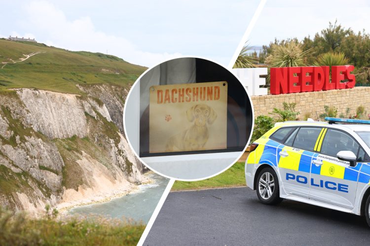 TRIBUTE PAID AS HUSBAND AND WIFE COUPLE WHO DIED IN NEEDLES CLIFF CRASH NAMED