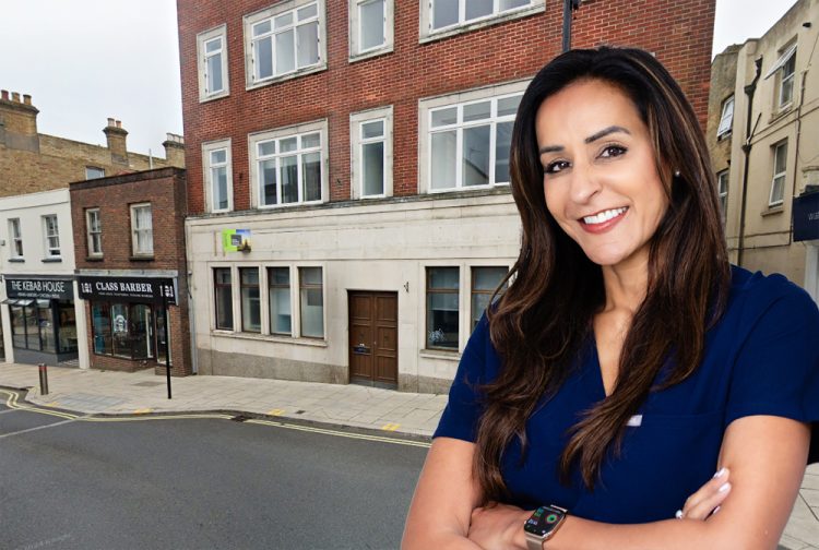 DAMIRA BOSS SAYS NEW DENTAL PRACTICE WILL CATER FOR UP TO 10,000 NHS PATIENTS