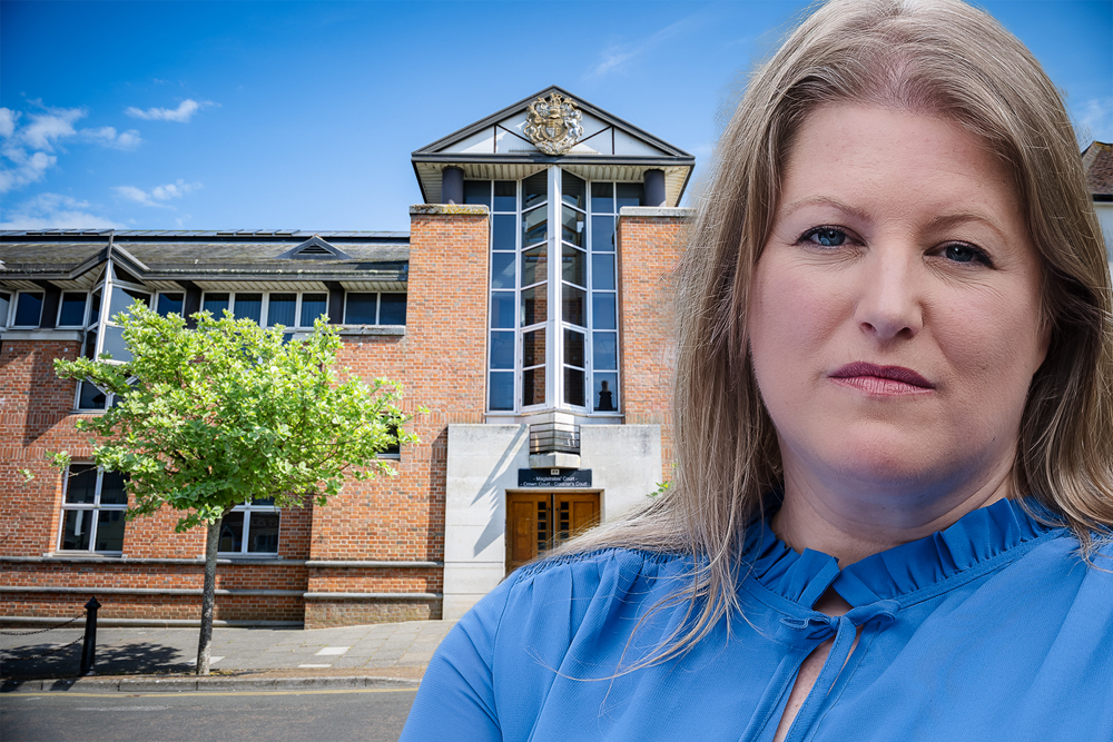 PCCs WARN GOVERNMENT THAT JUSTICE SYSTEM IS ‘BUCKLING’ DUE TO UNDERFUNDING