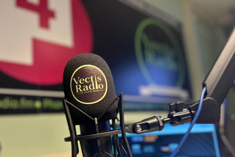 VECTIS RADIO 4PS TRAINING SCHOOL NOMINATED FOR BBC AWARD