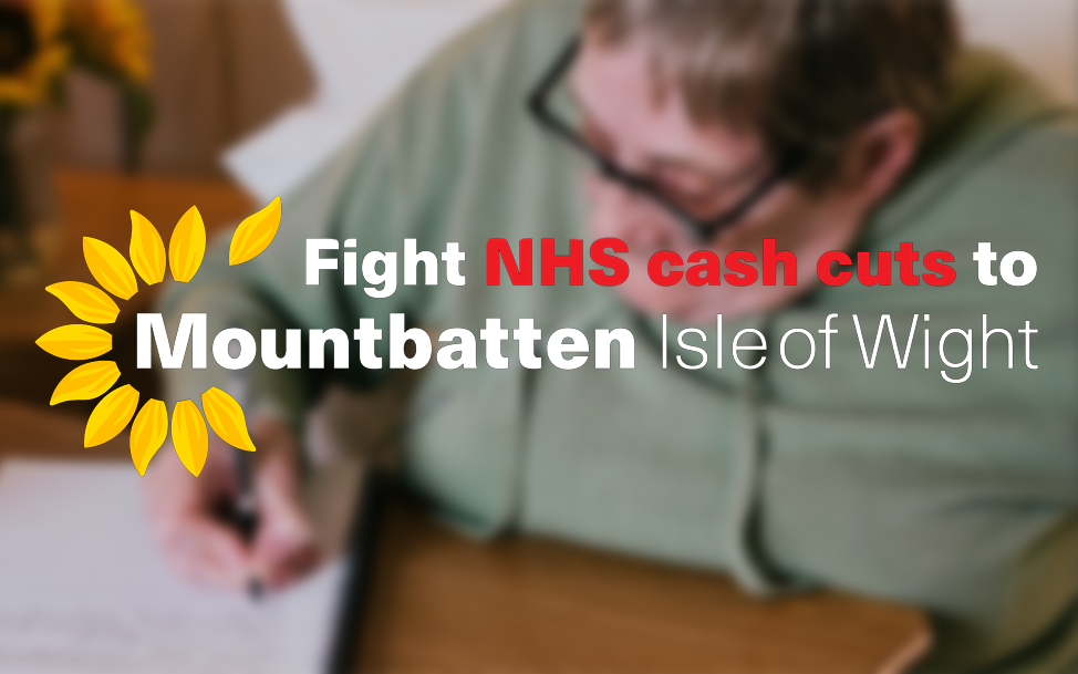 WRITE, SIGN, SHARE, WATCH – MOUNTBATTEN RELEASES FILM AS IT FIGHTS FUNDING CUTS