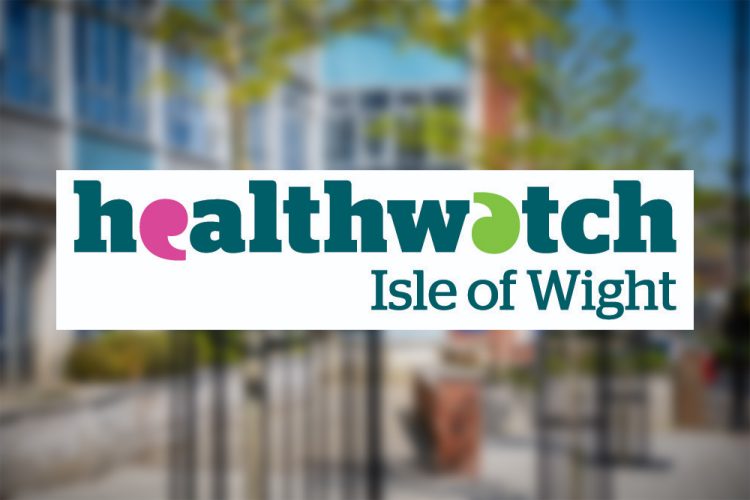 HELP SHAPE FUTURE OF HEALTHWATCH SERVICE BY ANSWERING LOCAL SURVEY