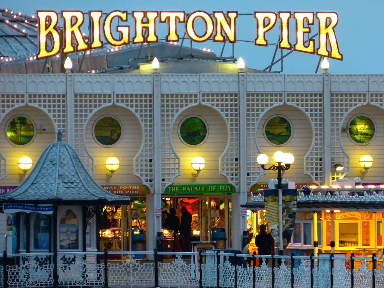 WHAT CAN BRIGHTON OFFER IN JUNE FOR PASSERS-BY