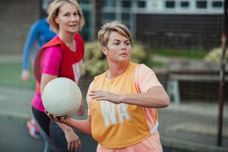 FREE NETBALL SESSIONS LAUNCHING IN JULY TO SUPPORT FITNESS ON THE ISLE OF WIGHT