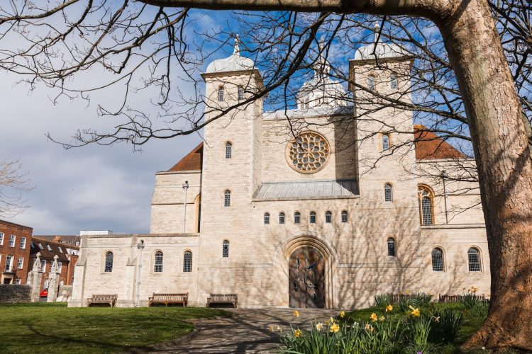7 ISLANDERS TO BE ORDAINED AT PORTSMOUTH CATHEDRAL THIS MONTH