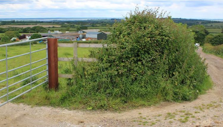 REDUNDANT GUNVILLE BARN TO BECOME VEHICLE REPAIR AND MOT CENTRE