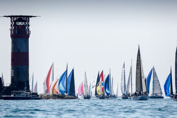 GET READY FOR THIS WEEKEND’S ROUND THE ISLAND RACE