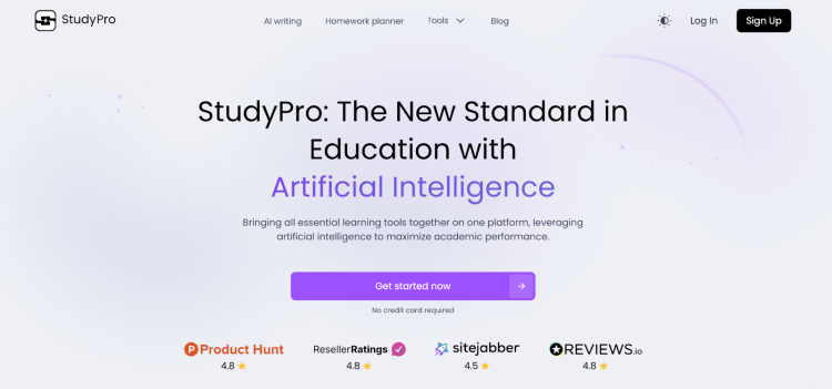 FORGET 5 APPS – STUDYPRO DOES IT ALL FOR ACADEMIC WRITING