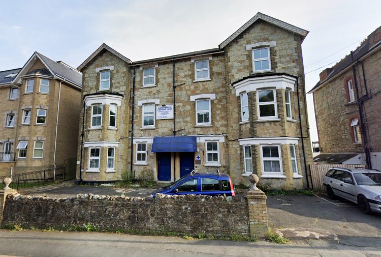 FORMER CARE HOME IN VENTNOR COULD BE TURNED INTO 21-BED HMO