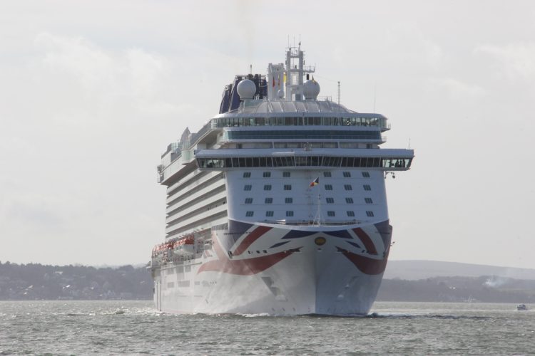 DOUBLE MEDIVAC DRAMA AS PASSENGERS EVACUATED FROM CRUISE SHIP BRITANNIA