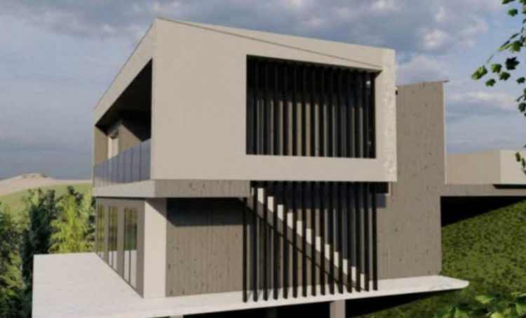 APPEAL LODGED AFTER REFUSAL OF CLIFFTOP HOUSE PLANS IN VENTNOR