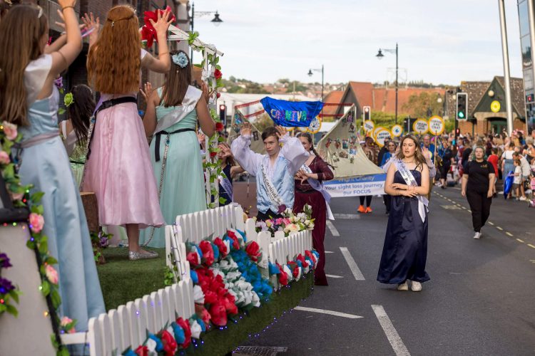 CROWDS SET TO ENJOY HIGH-ENERGY PERFORMANCE AS NEWPORT CARNIVAL RETURNS