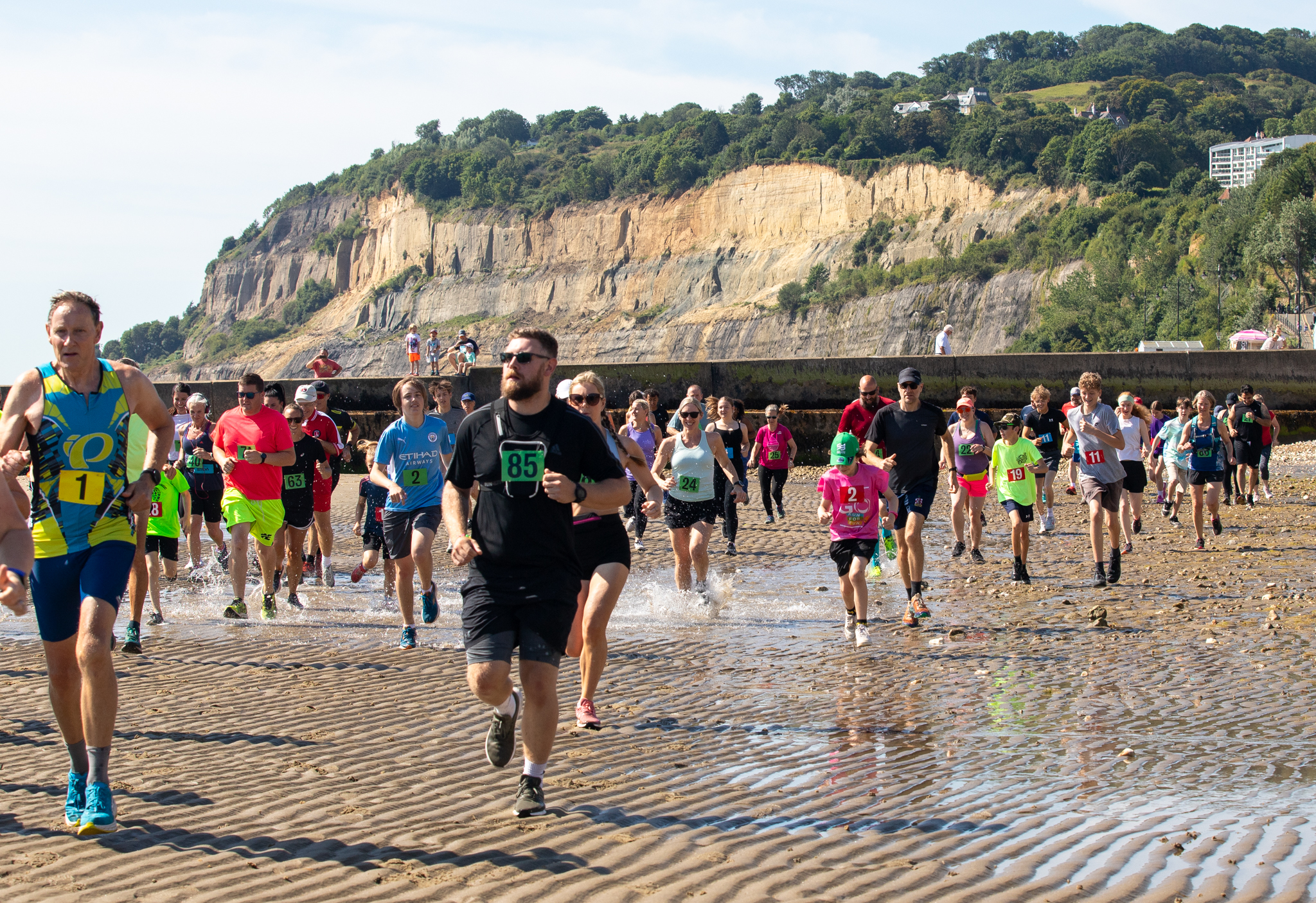 DASH AND SPLASH FUN RUN RETURNS THIS AUGUST TO RAISE FUNDS FOR ASPIRE