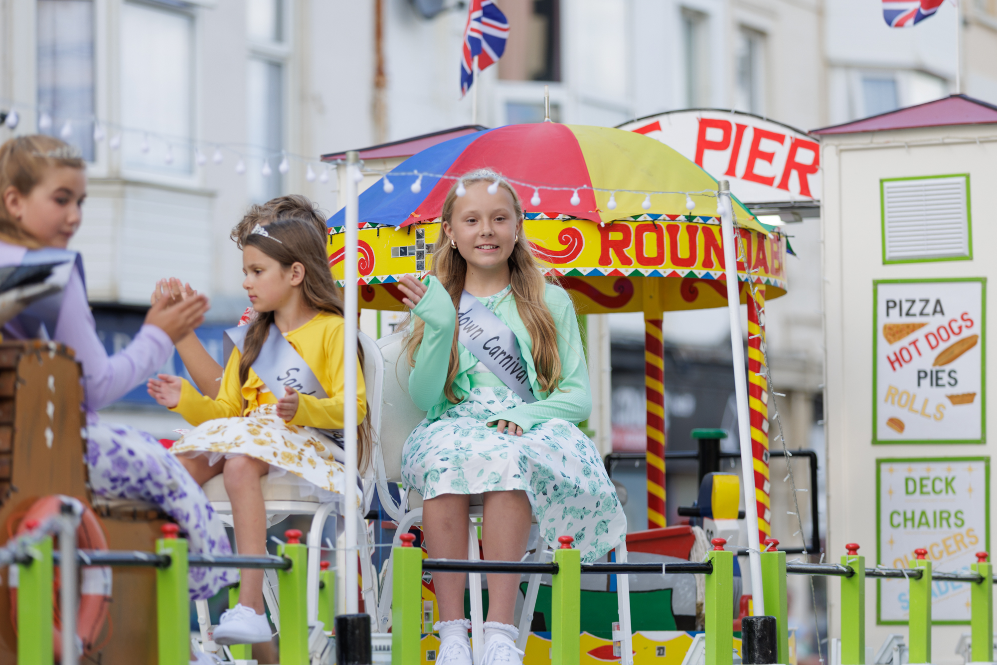2025 CARNIVAL SEASON KICKS OFF WITH COLOUR AND CELEBRATION IN SANDOWN