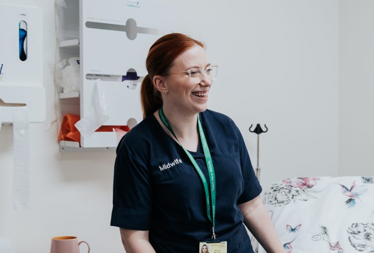 PREGNANT WOMEN ON ISLE OF WIGHT CAN NOW ACCESS MATERNITY SERVICES WITHOUT GP APPOINTMENT