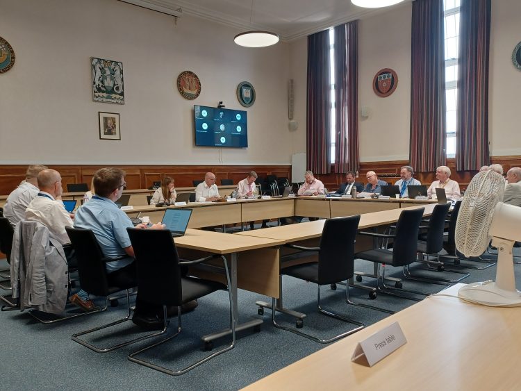 SOCIAL HOUSING PLAN FOR COUNCIL-OWNED LAND HEADS TO FULL COUNCIL