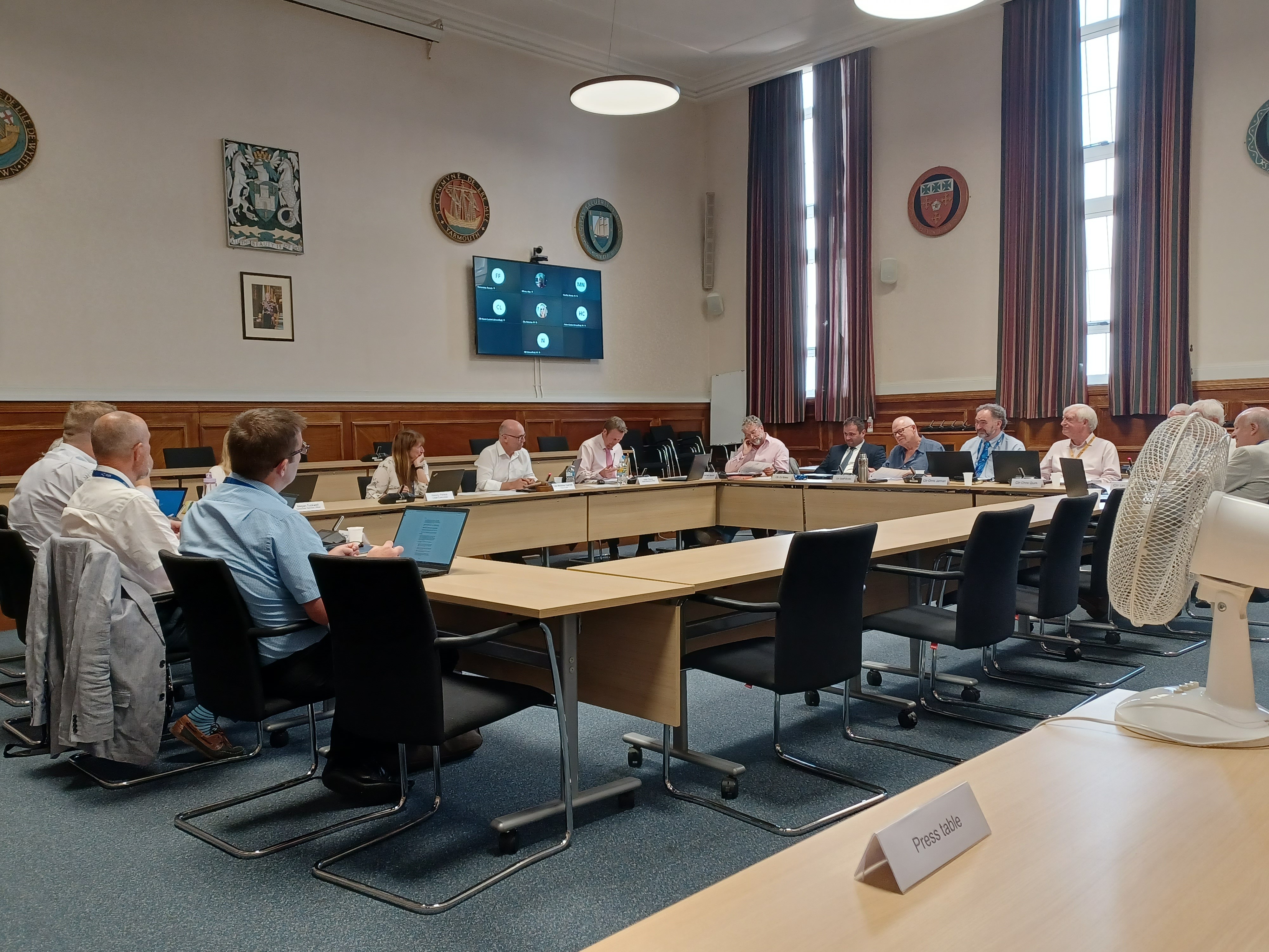 SOCIAL HOUSING PLAN FOR COUNCIL-OWNED LAND HEADS TO FULL COUNCIL