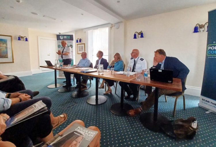 DEFECATION IN BUSHES AND SPEEDING DRIVERS SLAMMED AT PUBLIC MEETING