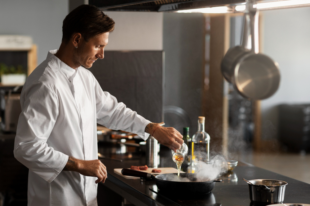TURN THE NEXT EVENT INTO A FEAST WITH A PRIVATE CHEF NEAR ME