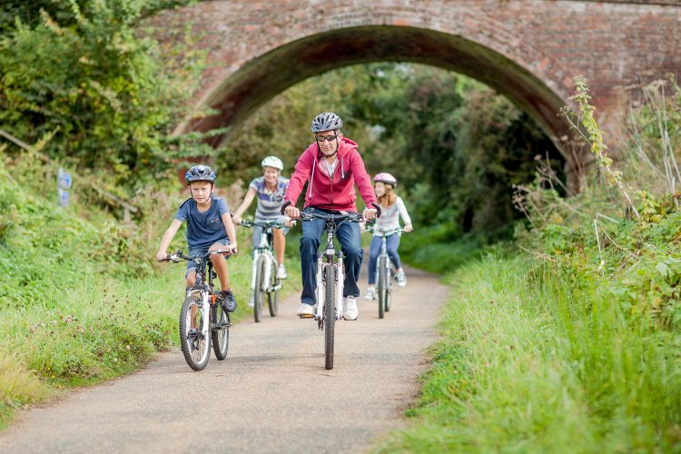 CYCLISTS INVITED TO TAKE PART IN INAUGURAL RED SQUIRREL RIDE THIS SEPTEMBER