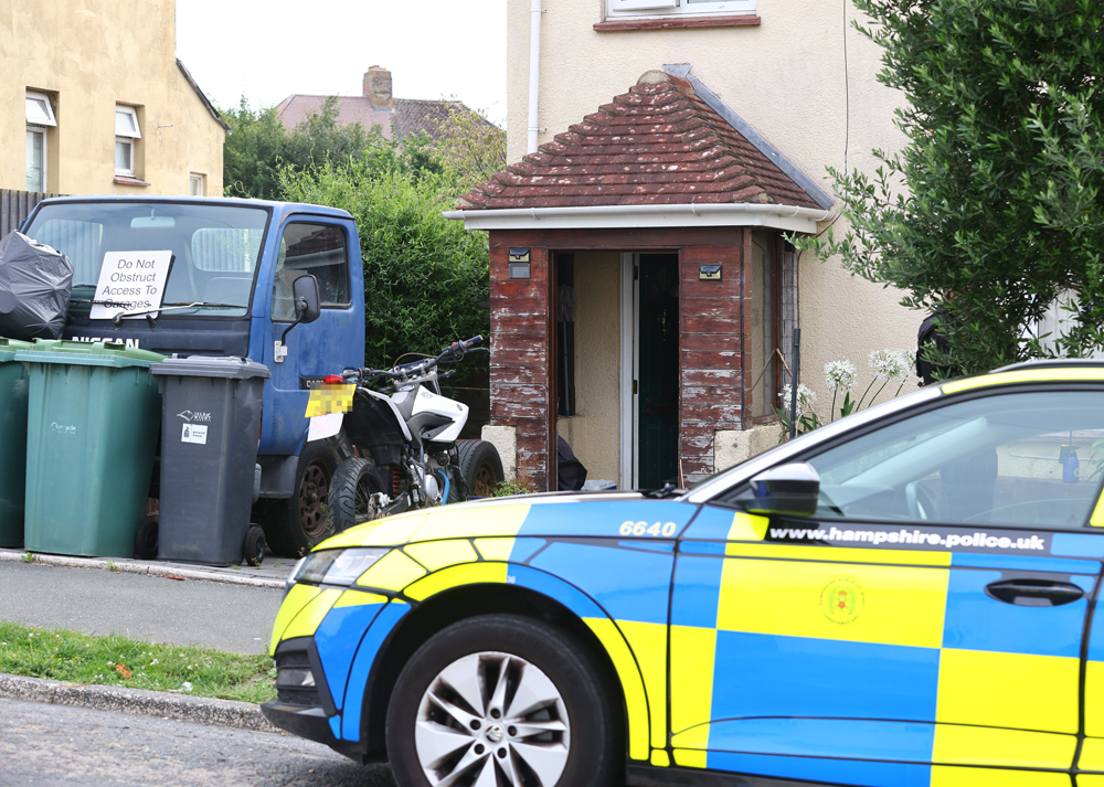 DRUG DEALING ARRESTS AFTER NELSON ROAD INCIDENT ‘CHANGED SIGNIFICANTLY’