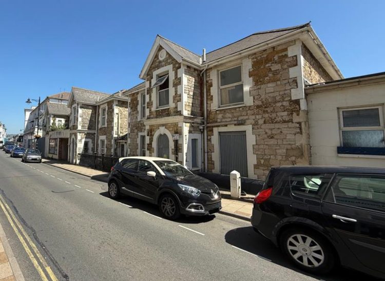 PARTS OF SANDOWN’S DERELICT OCEAN HOTEL SITE GO UP FOR AUCTION