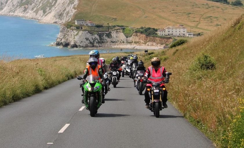 GORDON ENDLER MEMORIAL RIDE RETURNS THIS WEEKEND TO RAISE FUNDS FOR AIR AMBULANCE