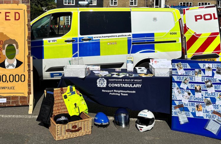 POLICE AND COMMUNITY DAY HEADING TO SANDOWN ESPLANADE THIS WEEK