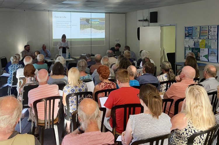 ‘RISK TO LIFE’ FEARS PROMPT CALLS FOR URGENT ACTION ON MILITARY ROAD