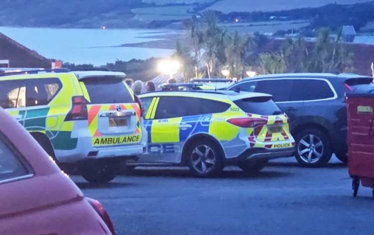 WOMAN AND 17-YEAR-OLD ARRESTED AFTER HOLIDAY PARK FIGHT AT THORNESS