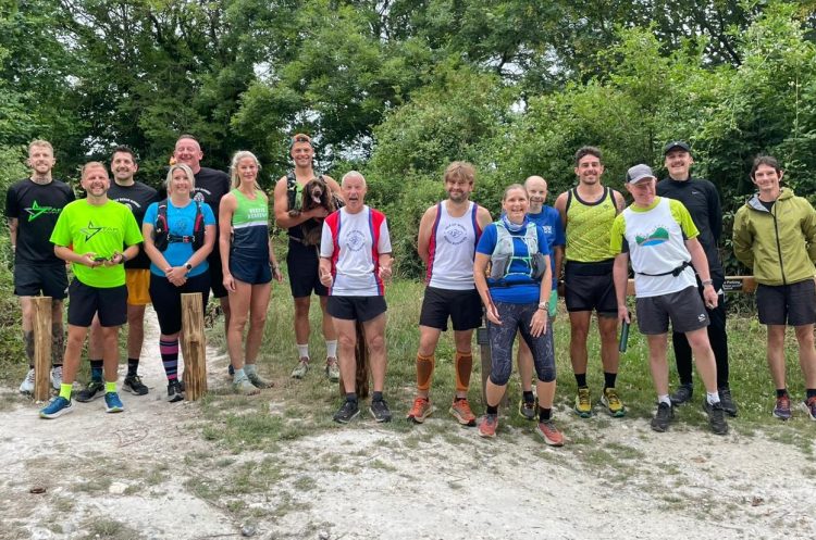 OVER 100 RUNNERS TAKE ON ANNUAL ISLE OF WIGHT RELAY CHALLENGE