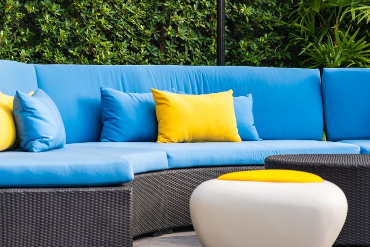 EXPERT SHARES £2 NATURAL HACKS TO REVIVE GARDEN FURNITURE